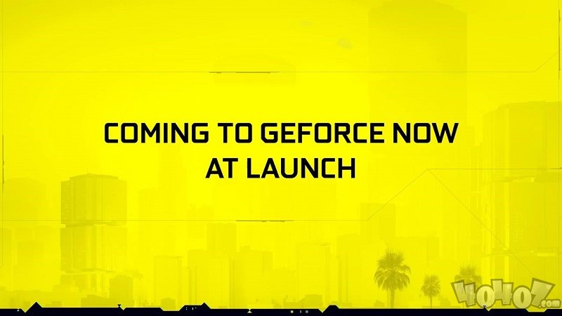 英伟达GeForce Now新预告 人人皆可畅玩云端游戏