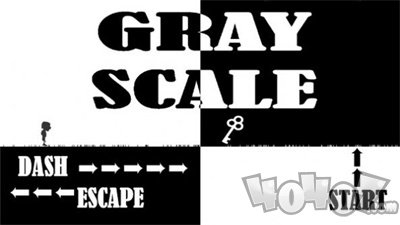 Grayscaleapp