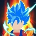 绳索火柴人vsz战士