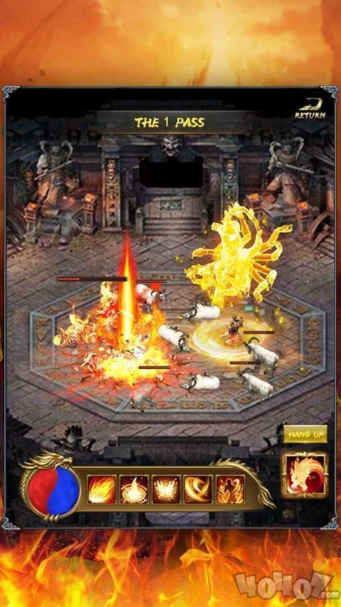 新开迷失传奇高爆版