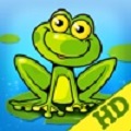 池塘青蛙 HD