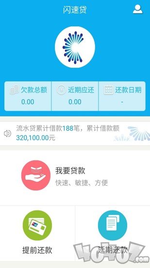闪速贷