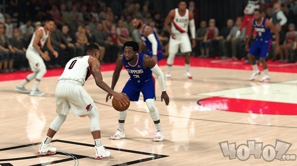 NBA2K21最新版