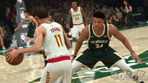 NBA2K21最新版