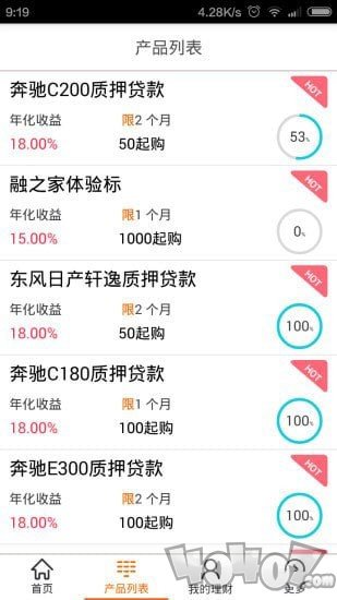 融之家