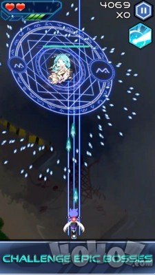 崩坏女孩星际大战