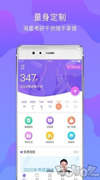 上海文都考研