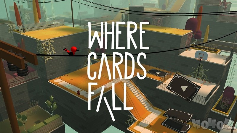 解谜游戏Where Cards Fall新消息 明年登陆NS及PC平台