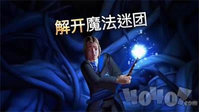 哈利波特霍格沃兹之谜