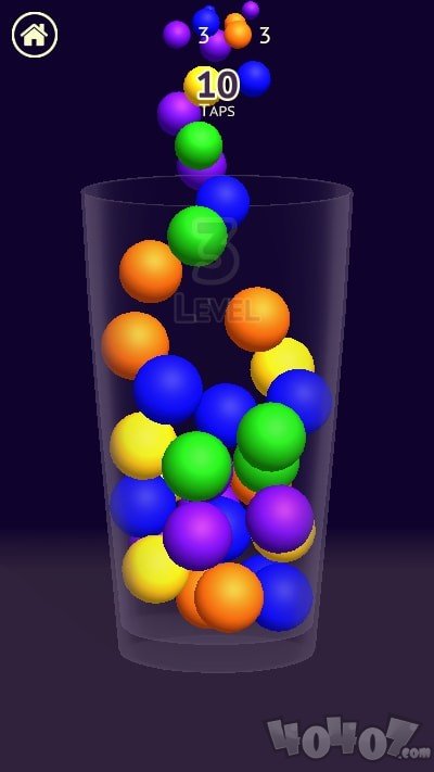 糖果玻璃3D