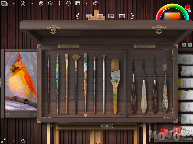 Realistic Paint Studio中文版