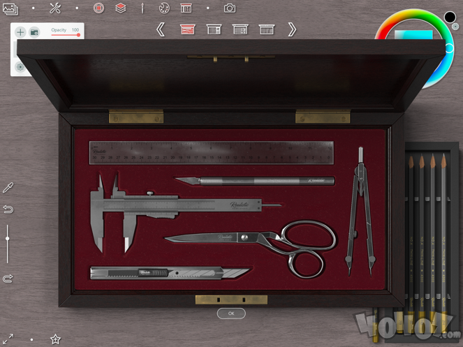 Realistic Paint Studio中文版