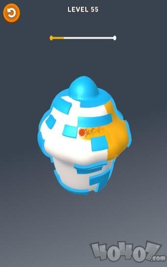 绘制迷宫3D