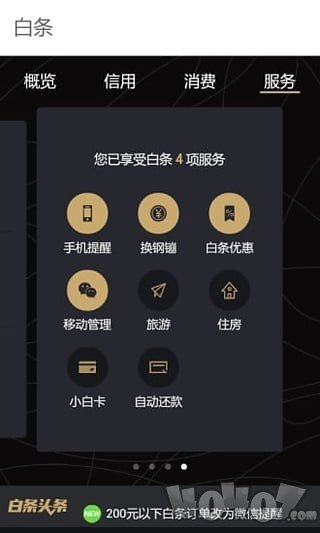 白条