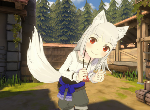 狼与香辛料VR2上架Steam 不用VR模式也能玩