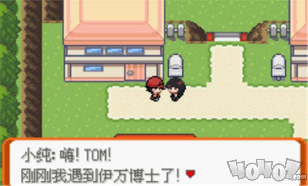 口袋妖怪胜利之火