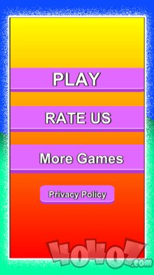 击倒所有机器人