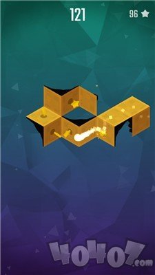 滚动的宇宙