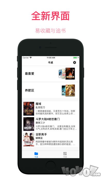 转码小说