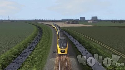 旅行火车模拟器2020