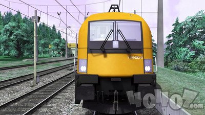 旅行火车模拟器2020