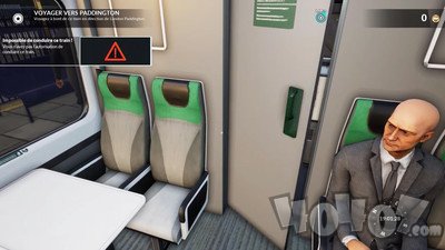 旅行火车模拟器2020