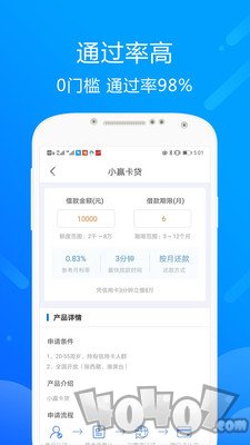 来一贷