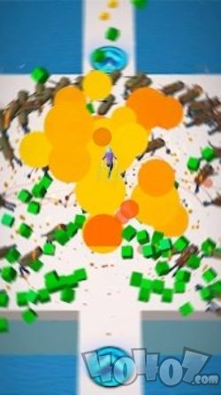 女孩切热狗3D安卓版