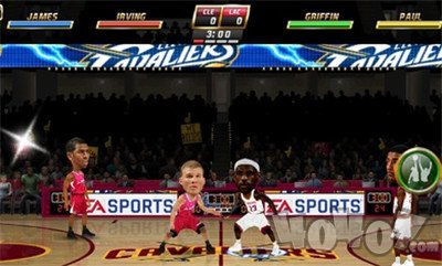 NBA嘉年华