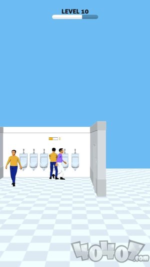 厕所偷欢