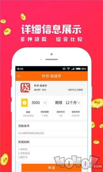 招手贷