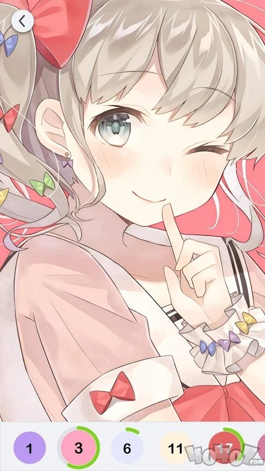 绘画颜料