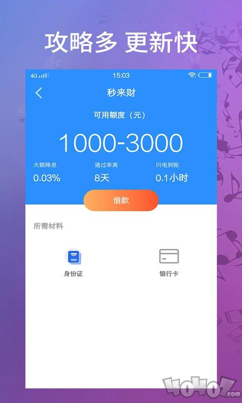 摇钱树贷款版