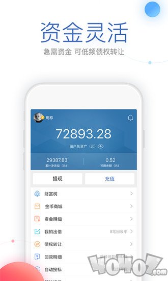 宜贷网