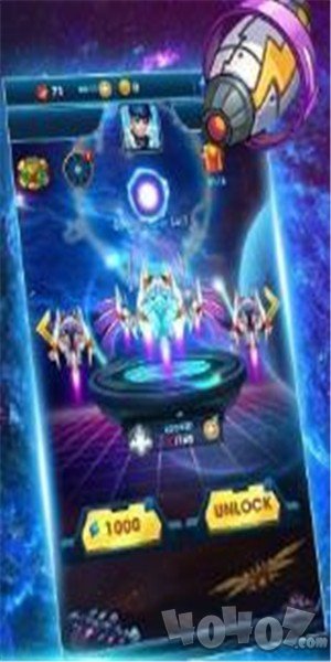 太空战斗