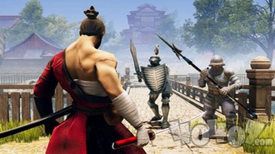 街头勇士格斗
