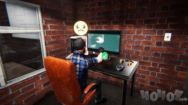 Internet Cafe Simulator
