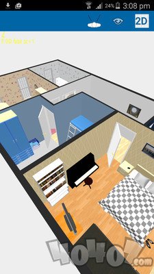装修模拟器3D