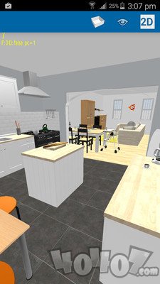 装修模拟器3D