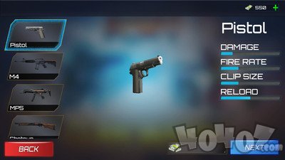 团队射击战场