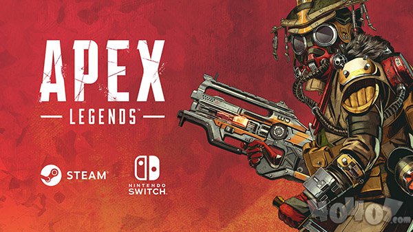 Apex英雄Steam版11月4日上线 NS版推迟至2021年