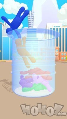 从空中掉下手机版