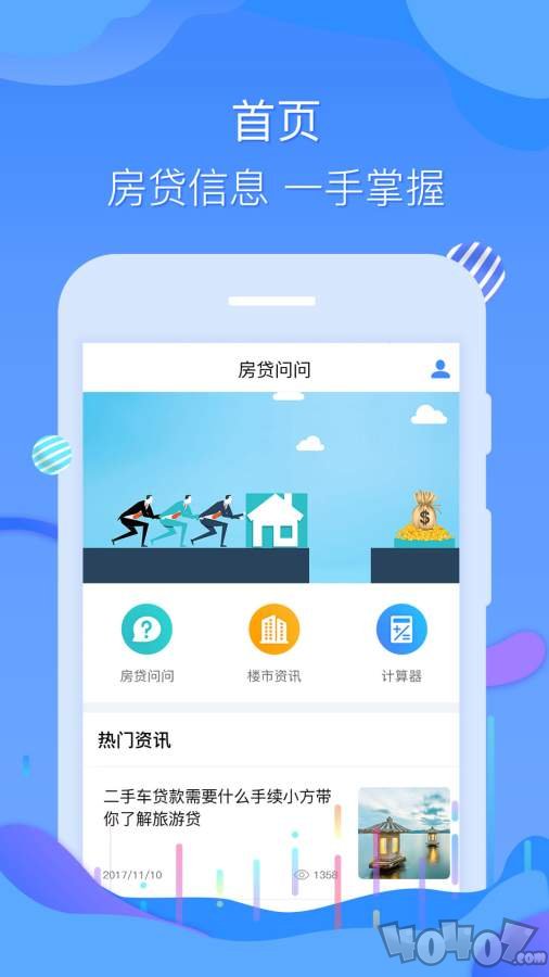 房贷问问
