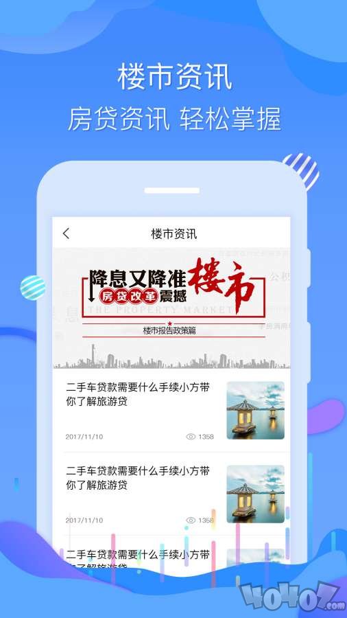 房贷问问