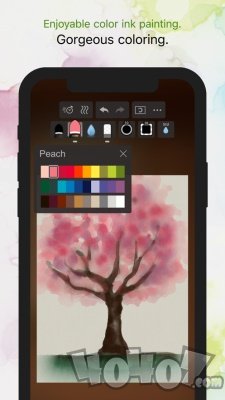 Zen Brush 3