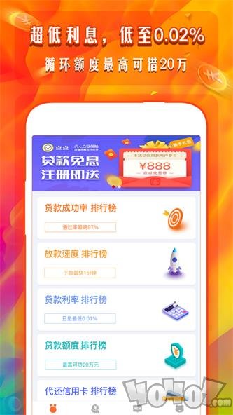 任性贷