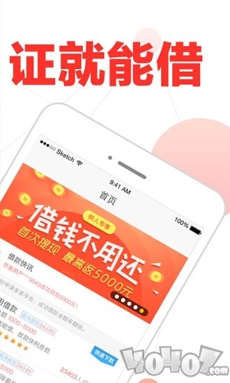 白白贷款