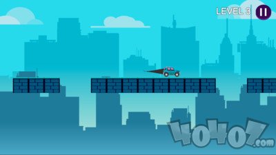跳跳车冲刺
