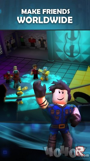 roblox手机版
