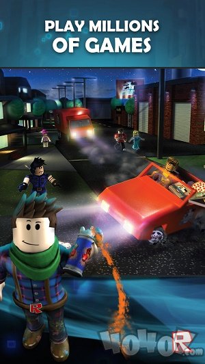 roblox手机版